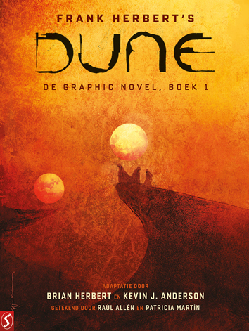Boek 1 | Dune, de graphic novel | Striparchief