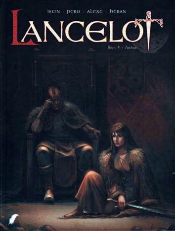 Arthur | Lancelot | Striparchief