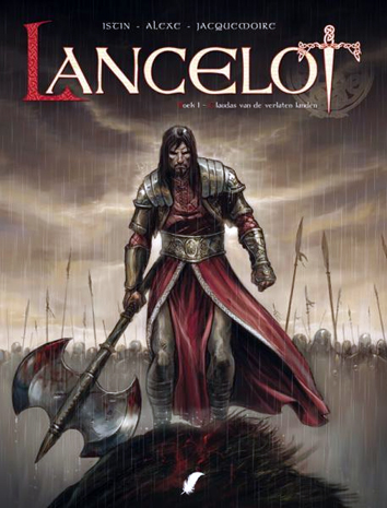 Claudas van de verlaten landen | Lancelot | Striparchief