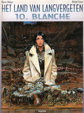 Blanche | Het land van langvergeten | Striparchief
