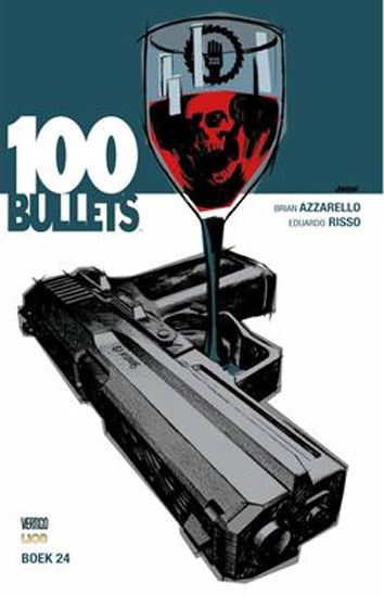 Boek 24 | 100 bullets | Striparchief