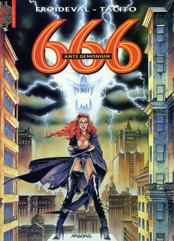 Ante demonum | 666 | Striparchief