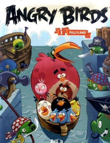 Piggyland | Angry birds | Striparchief