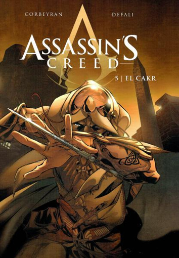 El Cakr | Assassin's creed | Striparchief