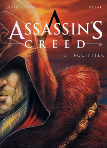 Accipeter | Assassin's creed | Striparchief