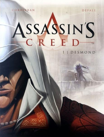 Desmond | Assassin's creed | Striparchief