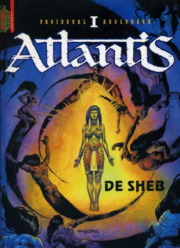 De Sheb | Atlantis | Striparchief