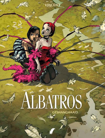 Geshanghaaid | Albatros | Striparchief