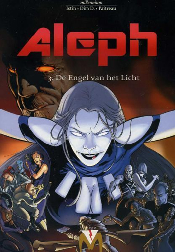 De engel van het licht | Aleph | Striparchief