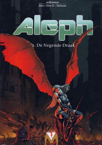 De negende draak | Aleph | Striparchief