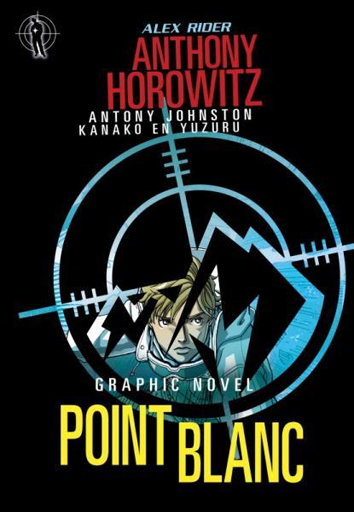 Point Blanc | Alex Rider | Striparchief