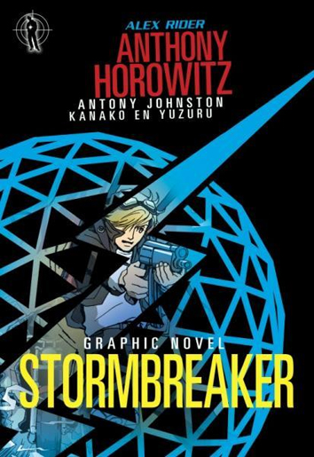Stormbreaker | Alex Rider | Striparchief