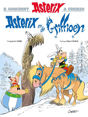 Asterix en de griffioen | Asterix | Striparchief