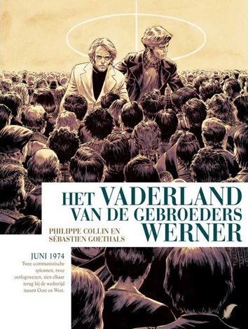 Het vaderland van de gebroeders Werner | Het vaderland van de gebroeders Werner | Striparchief