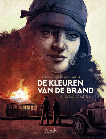 De kleuren van de brand | De kleuren van de brand | Striparchief