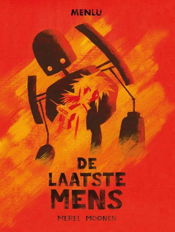 De laatste mens | De laatste mens | Striparchief