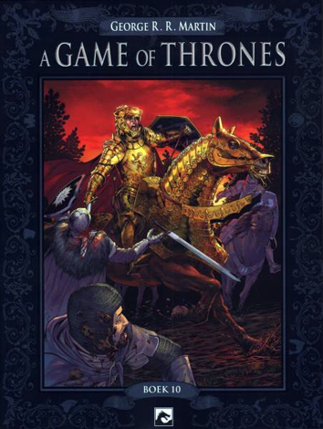 Boek 10 | A game of thrones | Striparchief