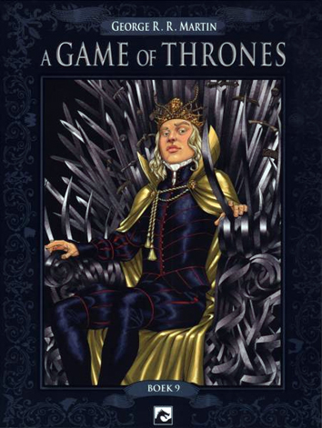 Boek 9 | A game of thrones | Striparchief