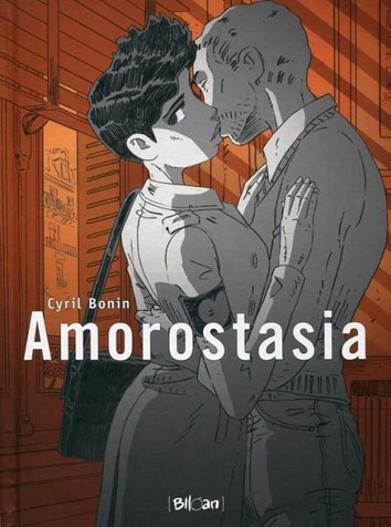 Deel 1 | Amorostasia | Striparchief