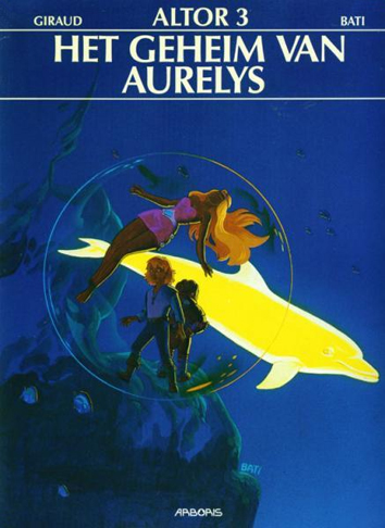 Het geheim van Aurelys | Altor | Striparchief
