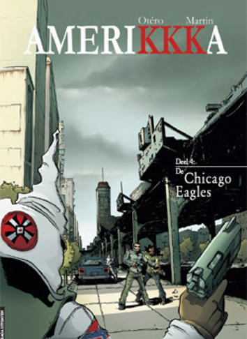 De Chicago Eagles | AmeriKKKa | Striparchief