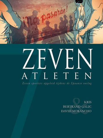 Zeven atleten | Zeven | Striparchief