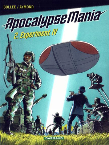 Experiment IV | ApocalypseMania | Striparchief