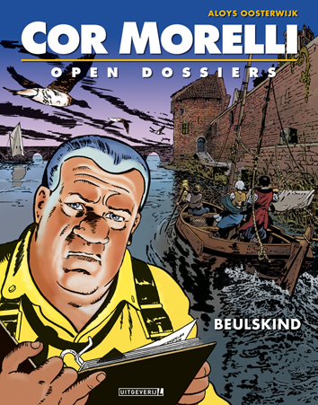 Open dossier | Cor Morelli - open dossiers | Striparchief