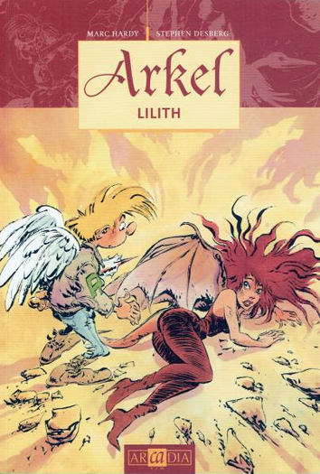 Lilith | Arkel | Striparchief