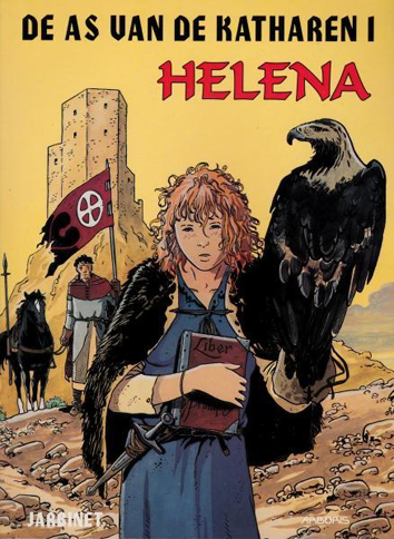 Helena | De as van de Katharen | Striparchief