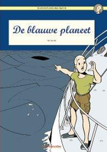 De blauwe planeet, deel 1 | De avonturen van Razor | Striparchief