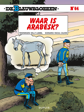 Waar is Arabesk? | De Blauwbloezen | Striparchief