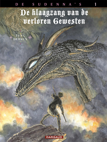Lord Heron | De klaagzang van de verloren gewesten | Striparchief
