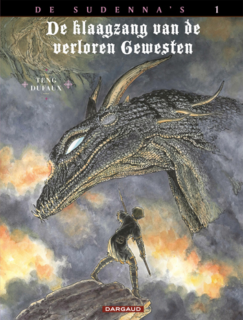 Lord Heron | De klaagzang van de verloren gewesten | Striparchief