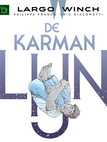 De Kármánlijn | Largo Winch | Striparchief