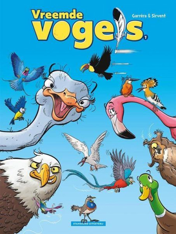 Deel 1 | Vreemde vogels | Striparchief