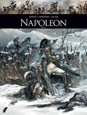 Napoleon, deel 3 | Zij schreven geschiedenis | Striparchief