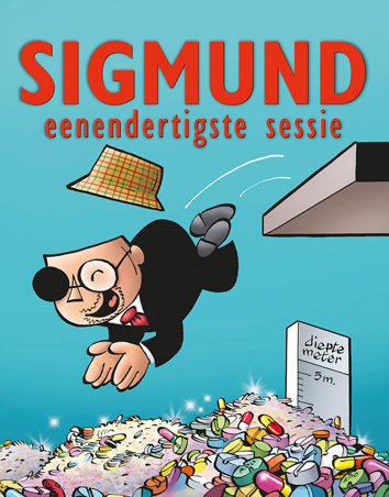 Eenendertigste sessie | Sigmund | Striparchief