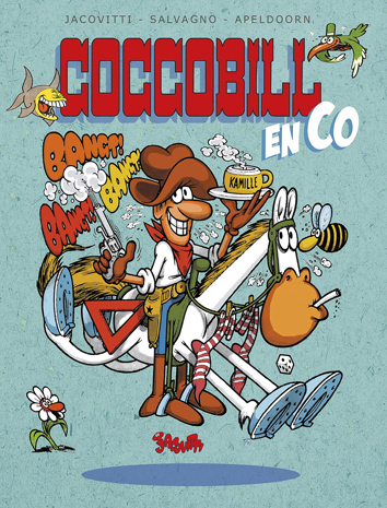 Cocco Bill en Co | Cocco Bill | Striparchief