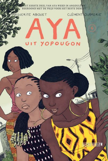 Deel 6 | Aya uit Yopougon | Striparchief