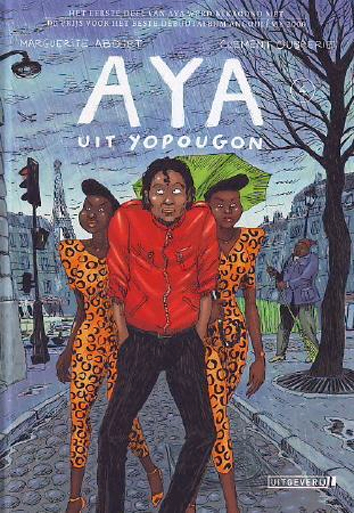 Deel 4 | Aya uit Yopougon | Striparchief