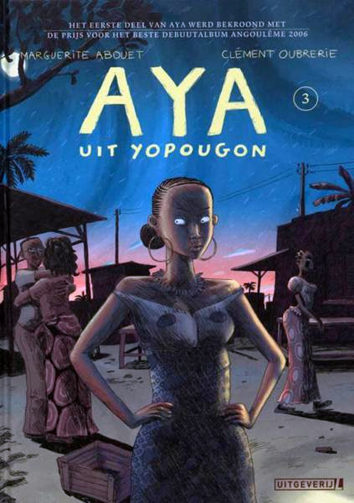 Deel 3 | Aya uit Yopougon | Striparchief
