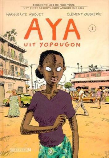 Deel 1 | Aya uit Yopougon | Striparchief