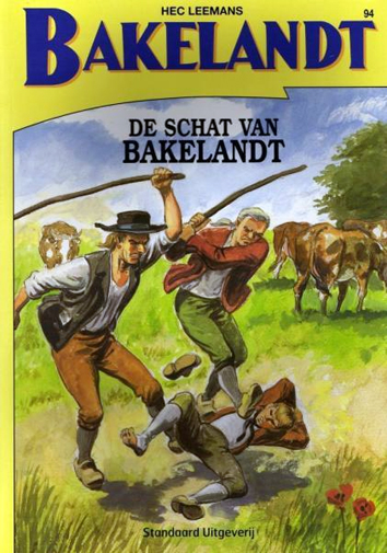 De schat van Bakelandt | Bakelandt | Striparchief