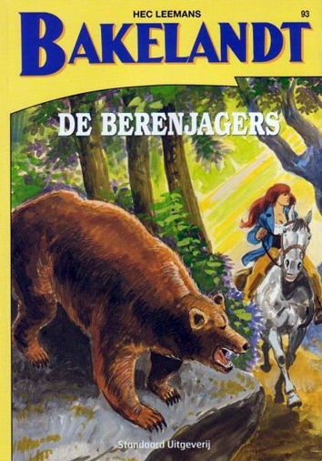 De berenjagers | Bakelandt | Striparchief