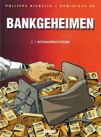 Witwaspraktijken | Bankgeheimen | Striparchief