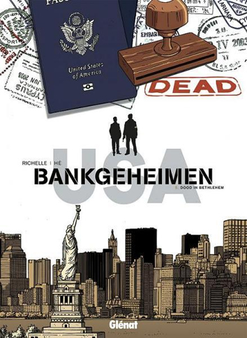 Dood in Bethlehem | Bankgeheimen USA | Striparchief