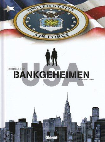 In God we trust | Bankgeheimen USA | Striparchief