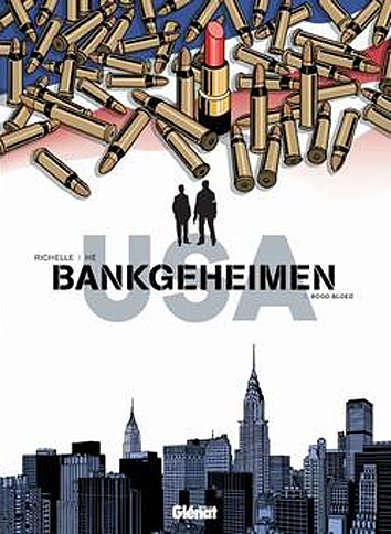 Rood bloed | Bankgeheimen USA | Striparchief