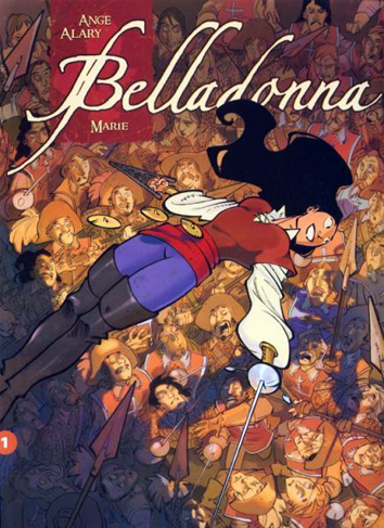 Marie | Belladonna | Striparchief